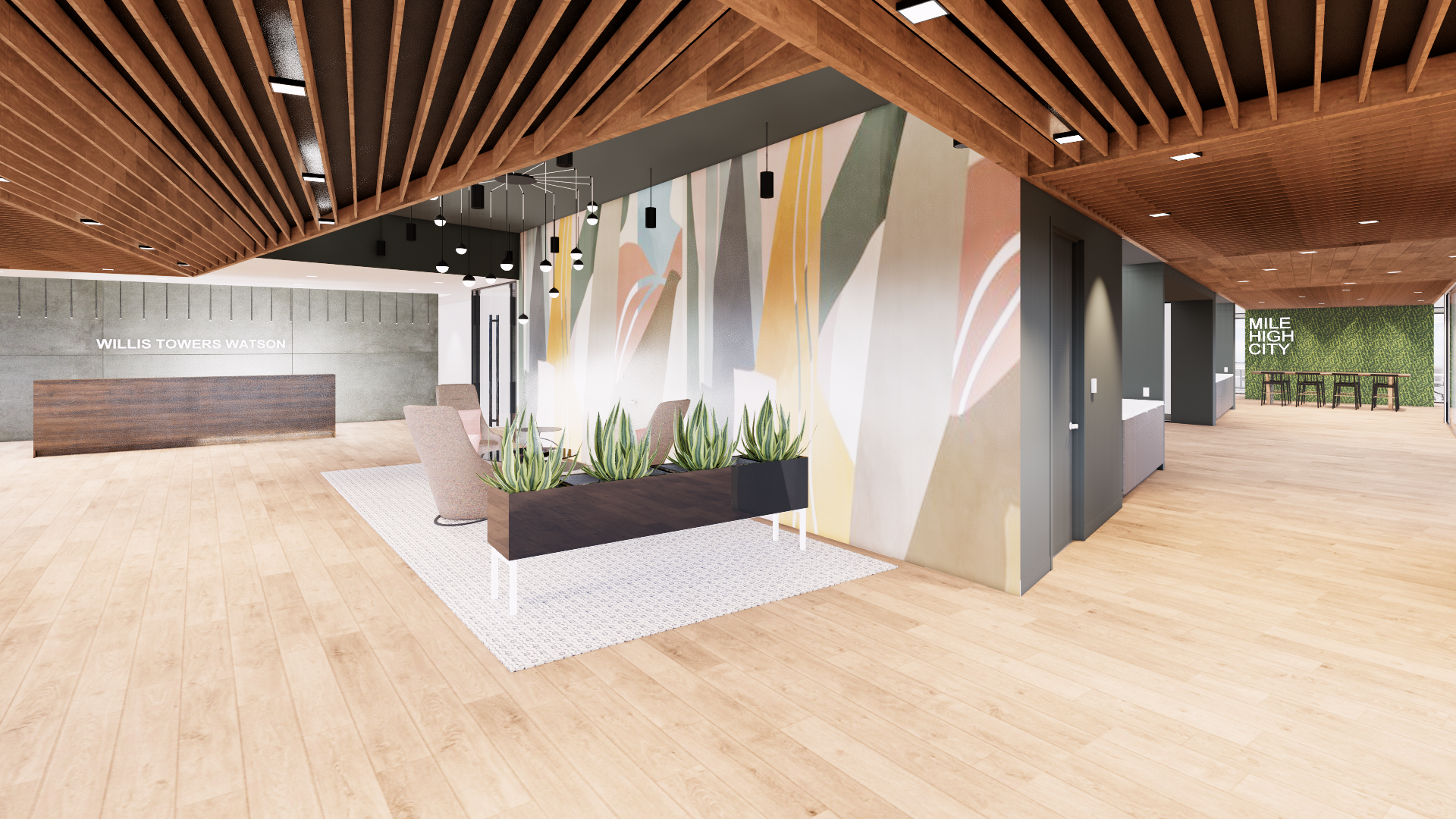 Willis Towers Watson - Denver, CO